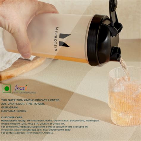 Clear Whey Protein Isolate | MYPROTEIN™