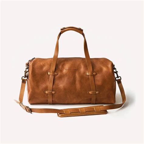 Top 12 Best Men's Weekender Bags & Duffels for 2021 - The Modest Man