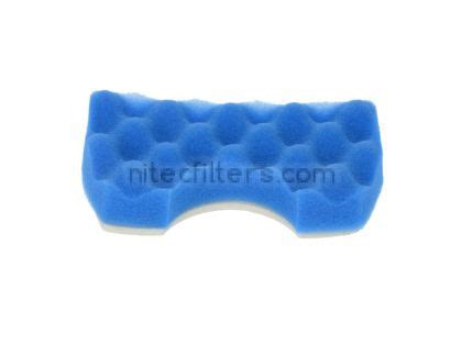 NITEC, Foam Filter for Vacuum Cleaner, SAMSUNG, code P18, HEPA filters ...