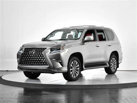 Certified Pre-Owned 2023 Lexus GX 460 Luxury Sport Utility in #LC39515A | Sewell Automotive ...