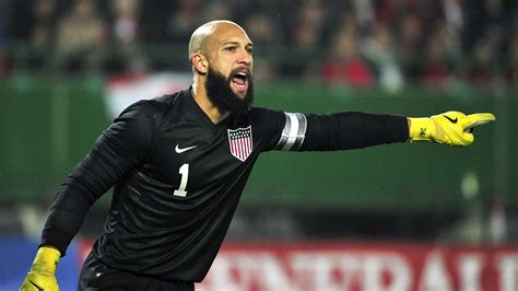 U.S. goalkeeper Tim Howard earns 100th cap | Soccer | Sporting News