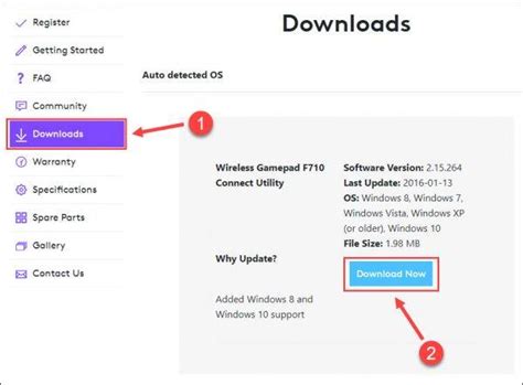 How to Fix Logitech F710 的图像结果
