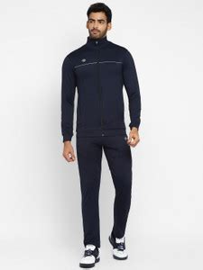 NIVIA Solid Men Track Suit - Buy NIVIA Solid Men Track Suit Online at ...