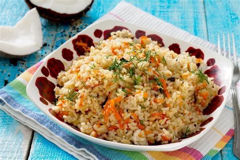 Вкусные и оригинальные рецепты блюд из риса – Medaboutme.ru