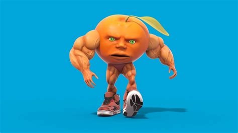 Udin Din Din Dun - 3D Animation - PixelBoom