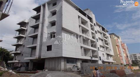 Apartment at Virinchi Apartment got updated on 21-Oct-2019