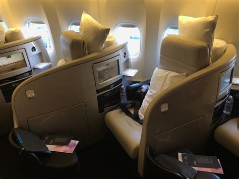 Air New Zealand Business Class 的图像结果