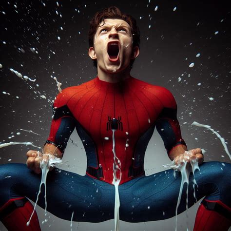 Gay Tom Holland Ai Collection : u/Kyle_Blackwell69