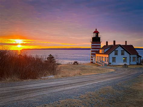Quoddy Head State Park