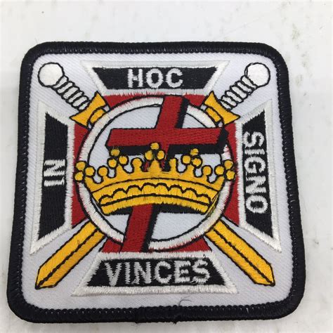 In Hoc Signo Vinces Knights Templar