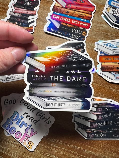 Image result for Classics Book Stack Sticker