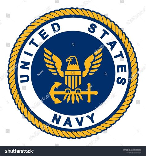 Department Of The Navy Logo