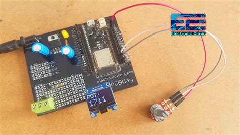 Image result for Esp32 OLED Example