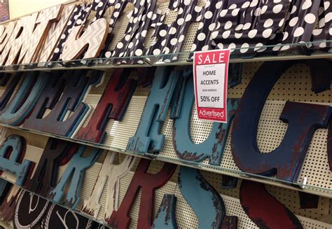 Decorative Wooden Letters Hobby Lobby. Hobby Lobby MDF letters ...