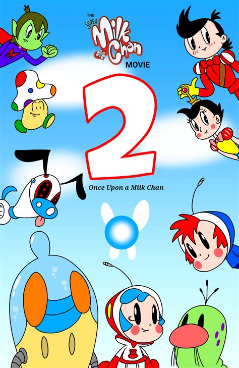 Oh! Super Milk Chan 2: Retold Fairytales | Super Milk Chan Fanon Wiki ...