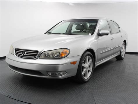 2002 Infiniti I35
