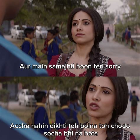 Funny Moments From The Movie Chhalaang