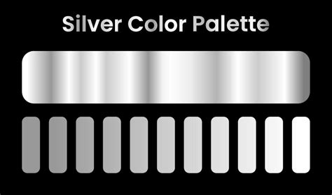 Image result for JavaScript Color Chart Silver