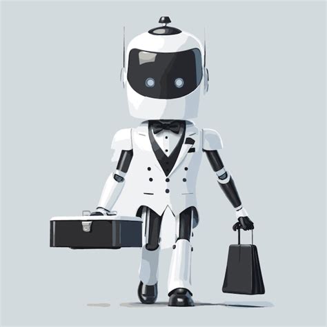 Image result for Butler Robot Design