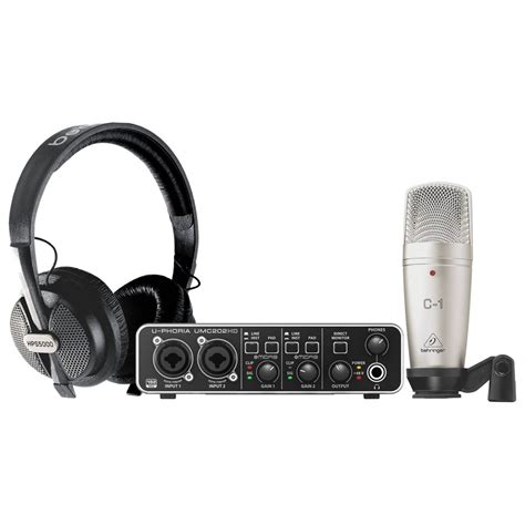 Image result for Voice Studio Behringer