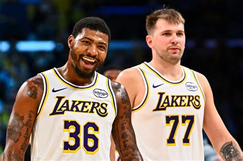 Lakers’ Injury Report: Latest Update on Luka Dončić and Marcus Smart