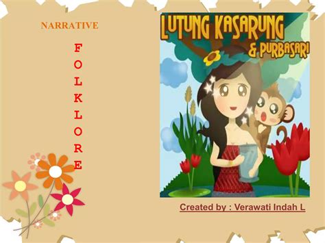 Narrative Text Example 的图像结果