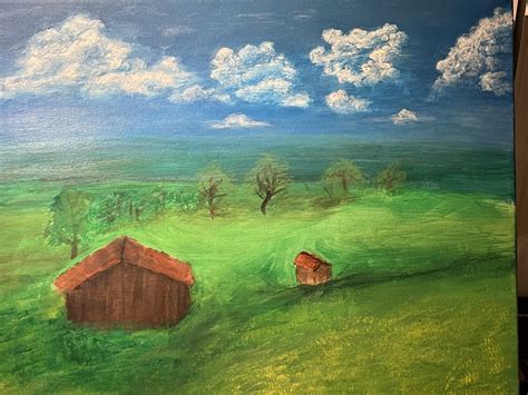 Simple to Paint Landscapes 的图像结果