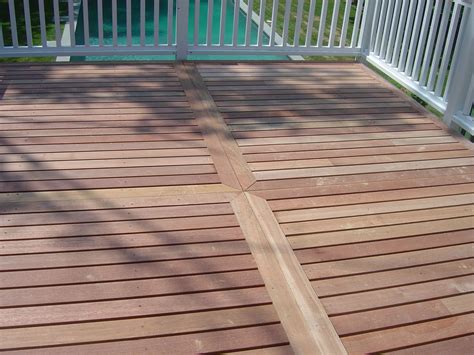 Deck Pattern Designs