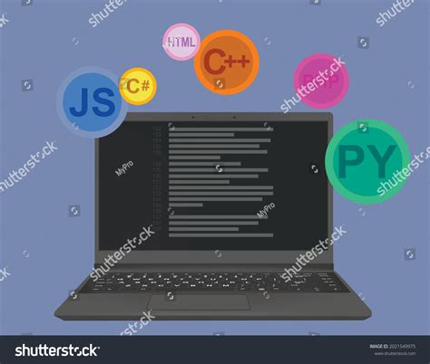 Image result for Computer Coding Vector Images