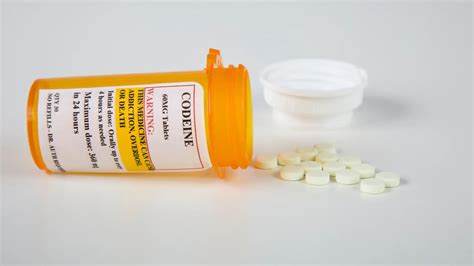 Codeína - Información sobre la Codeína | Rehably