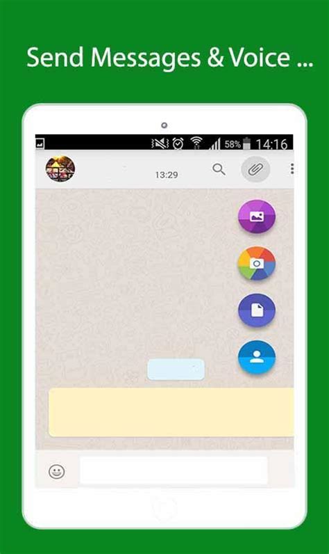 Image result for Whats App Web Android Tablet