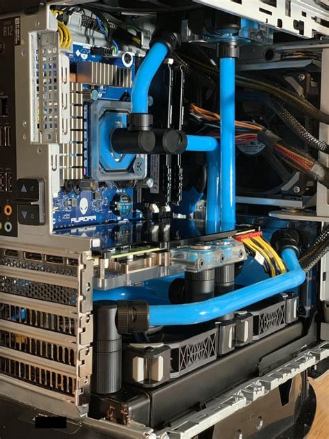 Image result for Alienware Aurora Open Case