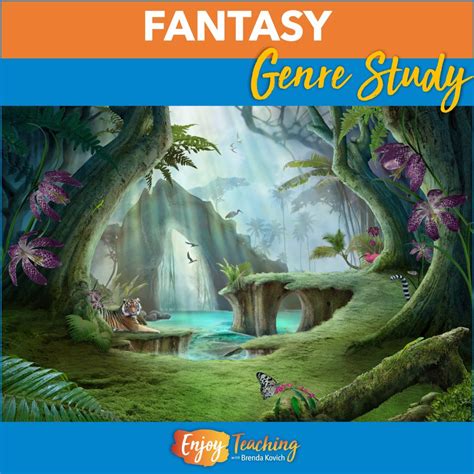 What Is Fantasy Genre