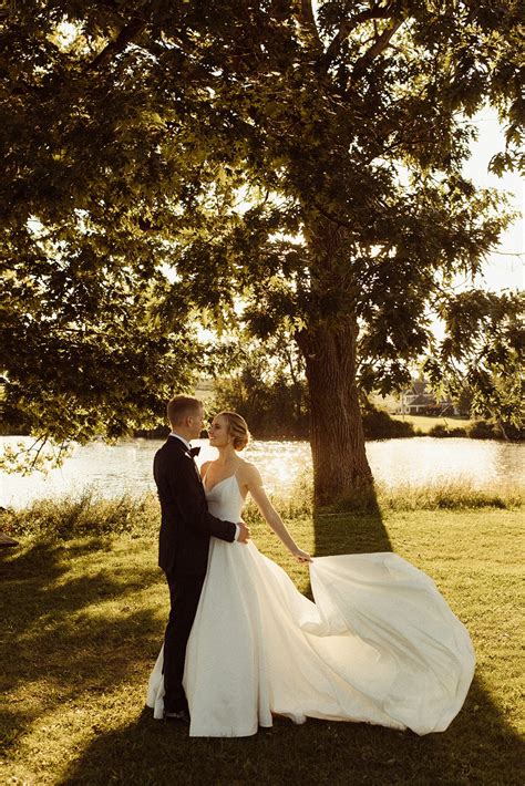 Skaneateles Country Club Wedding | Meg + Jacob