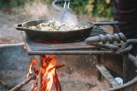 Image result for Compact Campfire Cook Kit