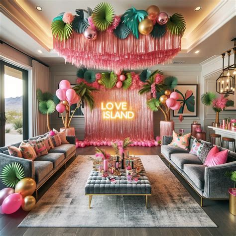 Love Island | Tropical bachelorette party theme, Tropical bachelorette ...
