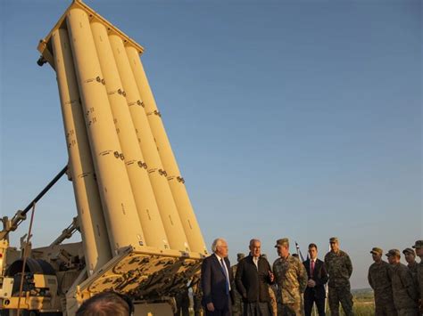 US depleted nearly half of Pentagon's missile defence interceptor stock ...