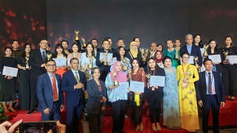 Winners of the 4th ASEAN PR Excellence Awards announced in Vietnam ...