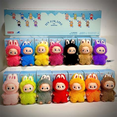 Labubu Names and Characters Guide w Checklist and Pictures