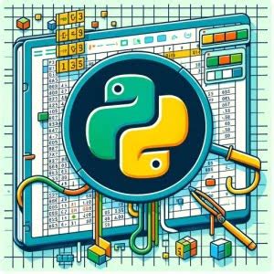 Image result for Python Script Excel