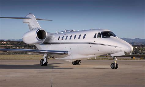N517CF Cessna Citation X - Mountain Aviation S/N 750-0049