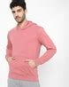 Buy Pink Sweatshirt & Hoodies for Men by AJIO Online | Ajio.com