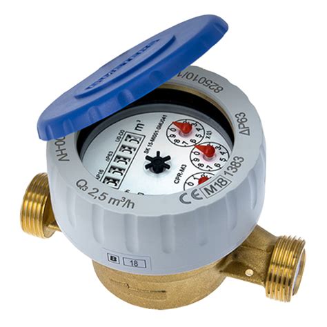 Residential Water Meter Connection 的图像结果