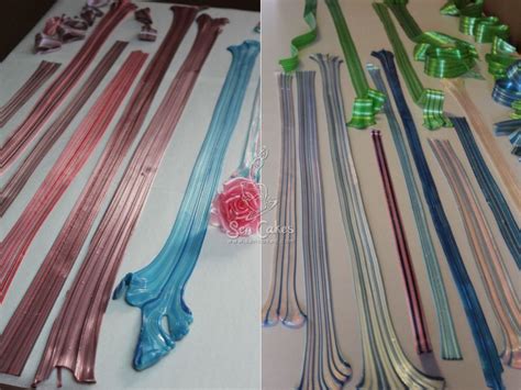 Making Sugar Bows Tutorial 的图像结果