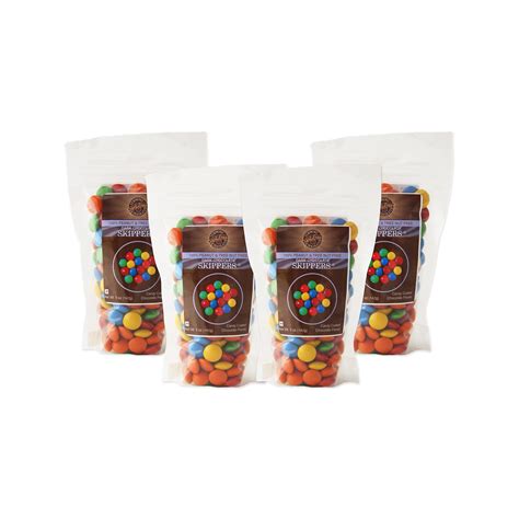 Skippers® – Vermont Nut Free Chocolates