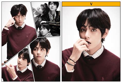 BTS Map Of The Soul 7 Teaser/Concept Photos 4 (HD/HR) - K-Pop Database / dbkpop.com