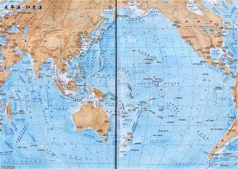 世界海洋地图 的图像结果