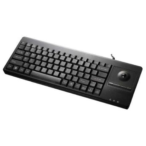 Perixx PERIBOARD-514 Mini Keyboard with Trackball Price in India, Specs ...
