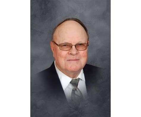 Ronald P. Vogl Obituary (2022) - Manning, IA - Ohde Funeral Home - Manning