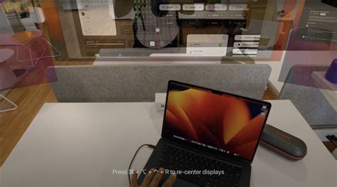 Viture Pro XR Glasses: I worked with 3 virtual displays while using my ...